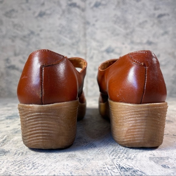 Famolare Get There Mary Jean shoes Rare Vintage 70s - Picture 5 of 13